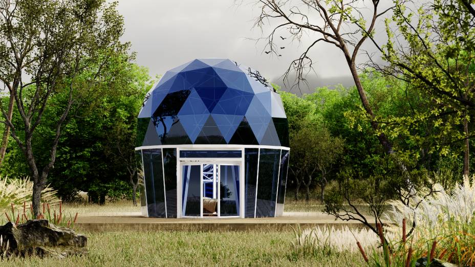 浔阳区星空酒店帐篷厂家