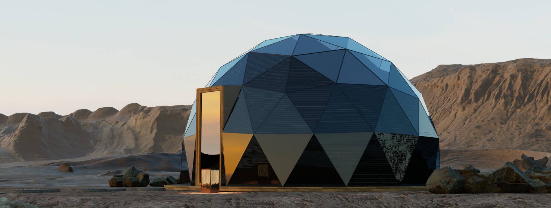 浔阳区星空酒店帐篷